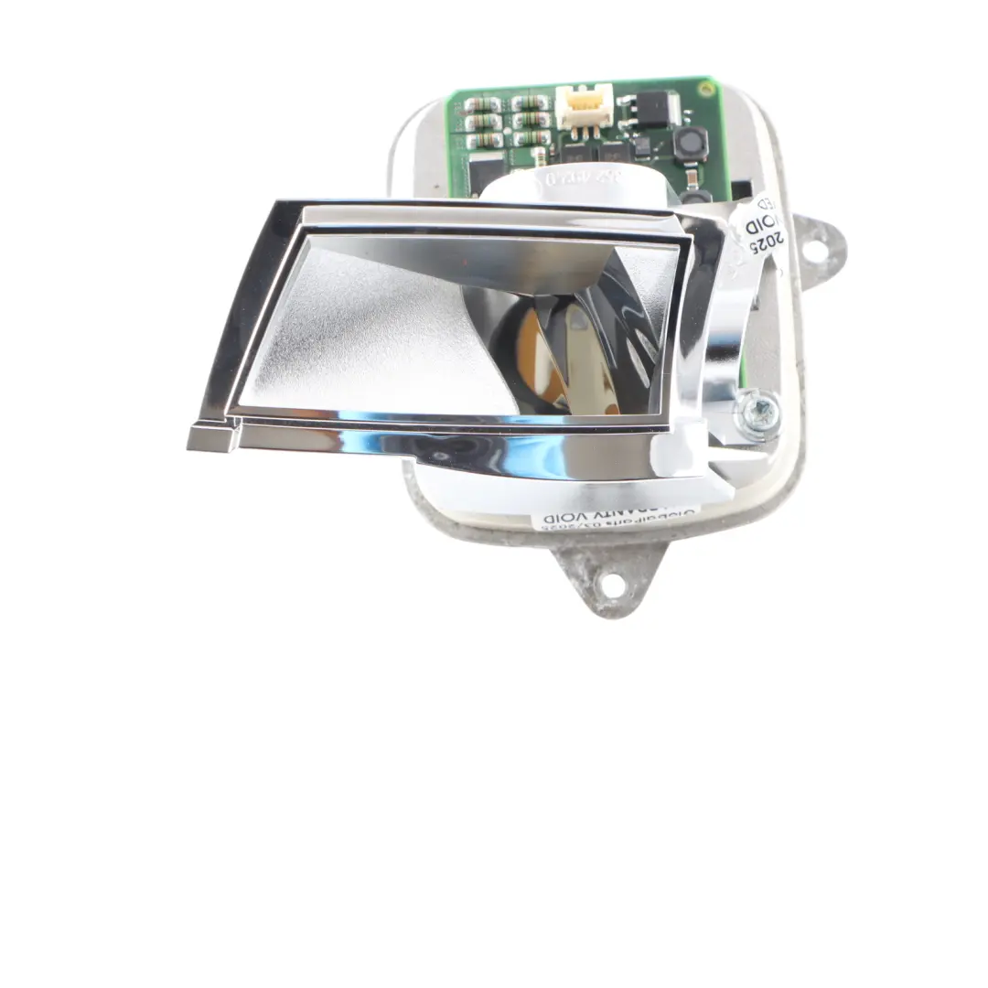 LED Lighting Module Cornering Light Unit Front Right O/S to BMW F12 F13 with Part number 7352492 BMW F12 F13 LED Lighting Module Cornering Light Unit Front Right O/S - SKU 7352492 - Part number 7352492