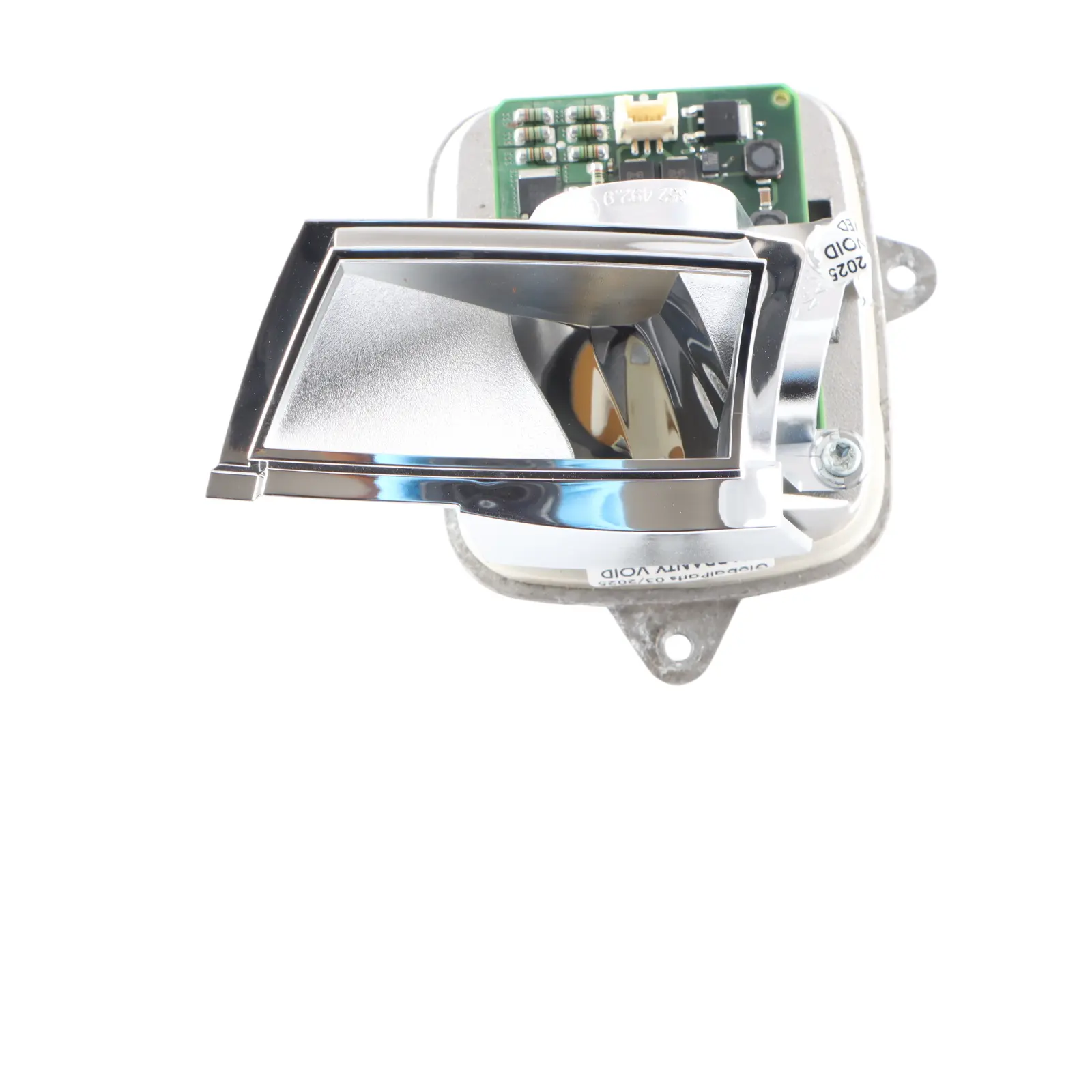 BMW F12 F13 LED Lighting Module Cornering Light Unit Front Right O/S 7352492