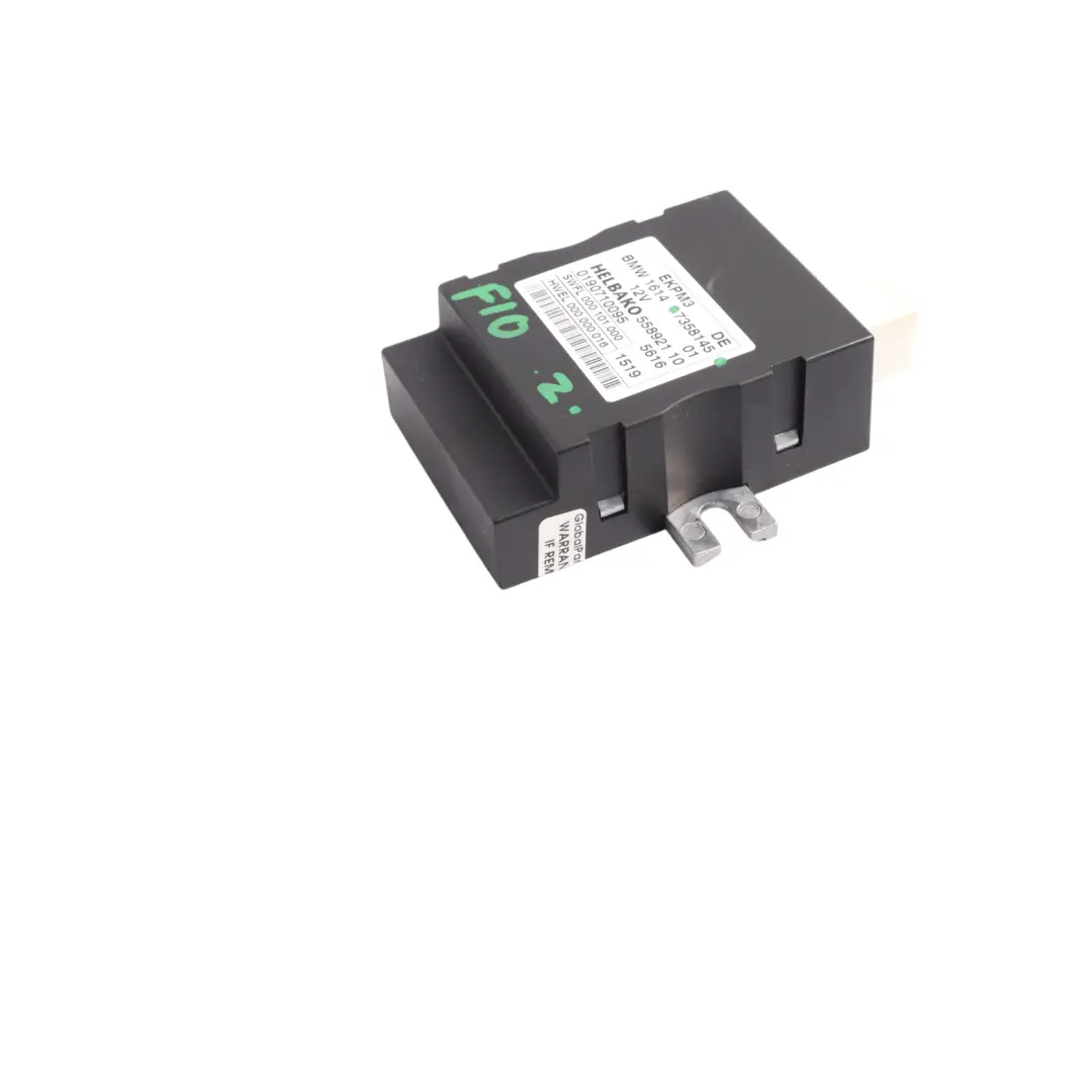 Fuel Pump Module BMW F10 M5 X5 F15 Fuel Pump Control Unit EKPM3 ECU - SKU 7358145 - Part number 7358145