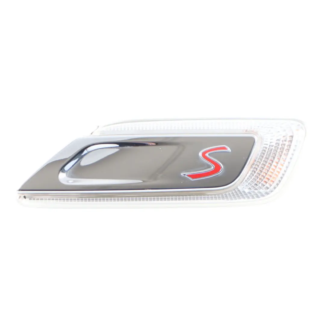 Mini F54 Additional Turn Indicator Lamp Light White Front Left N/S - SKU 7358469 - Part number 7358469