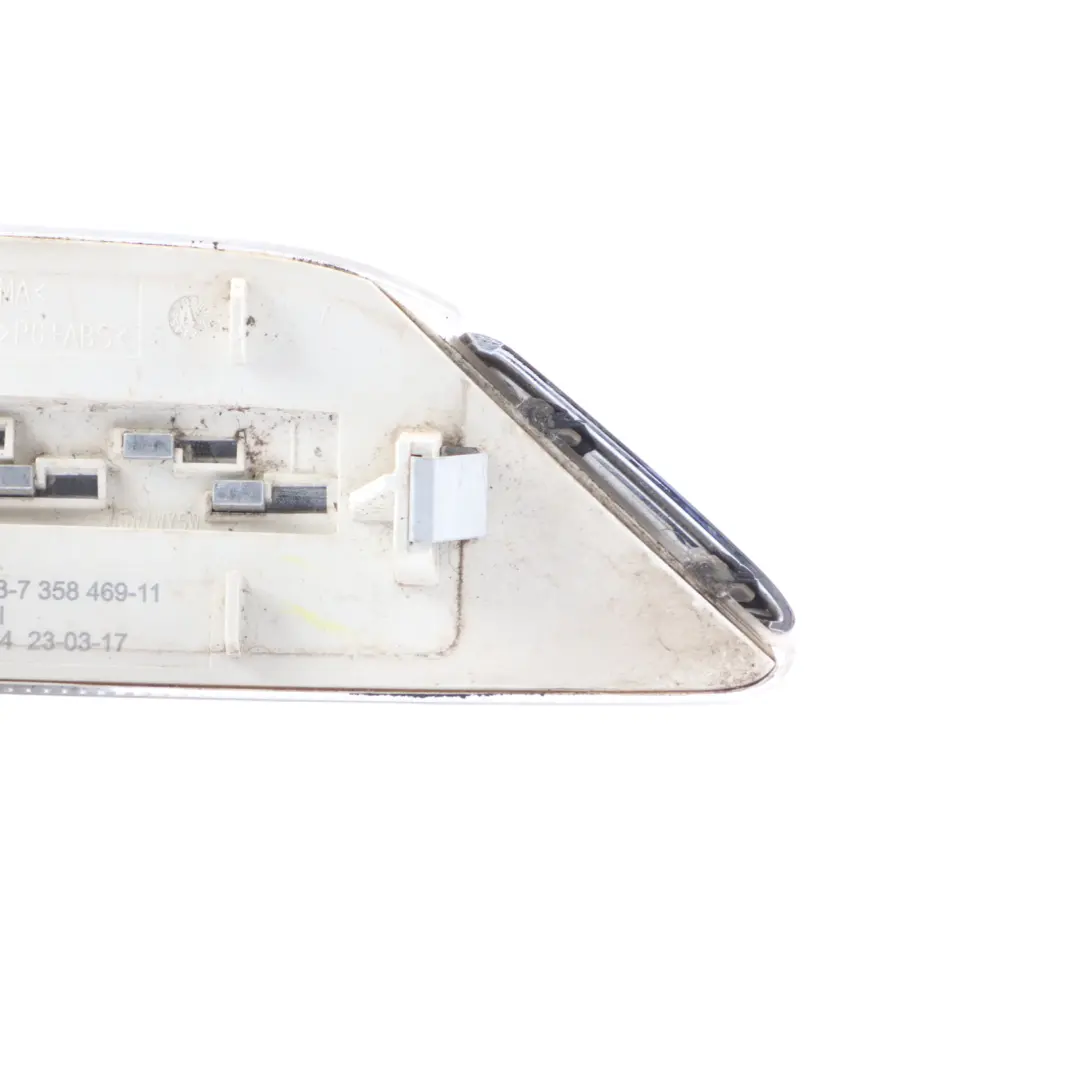 Mini F54 Additional Turn Indicator Lamp Light White Front Left N/S - SKU 7358469 - Part number 7358469