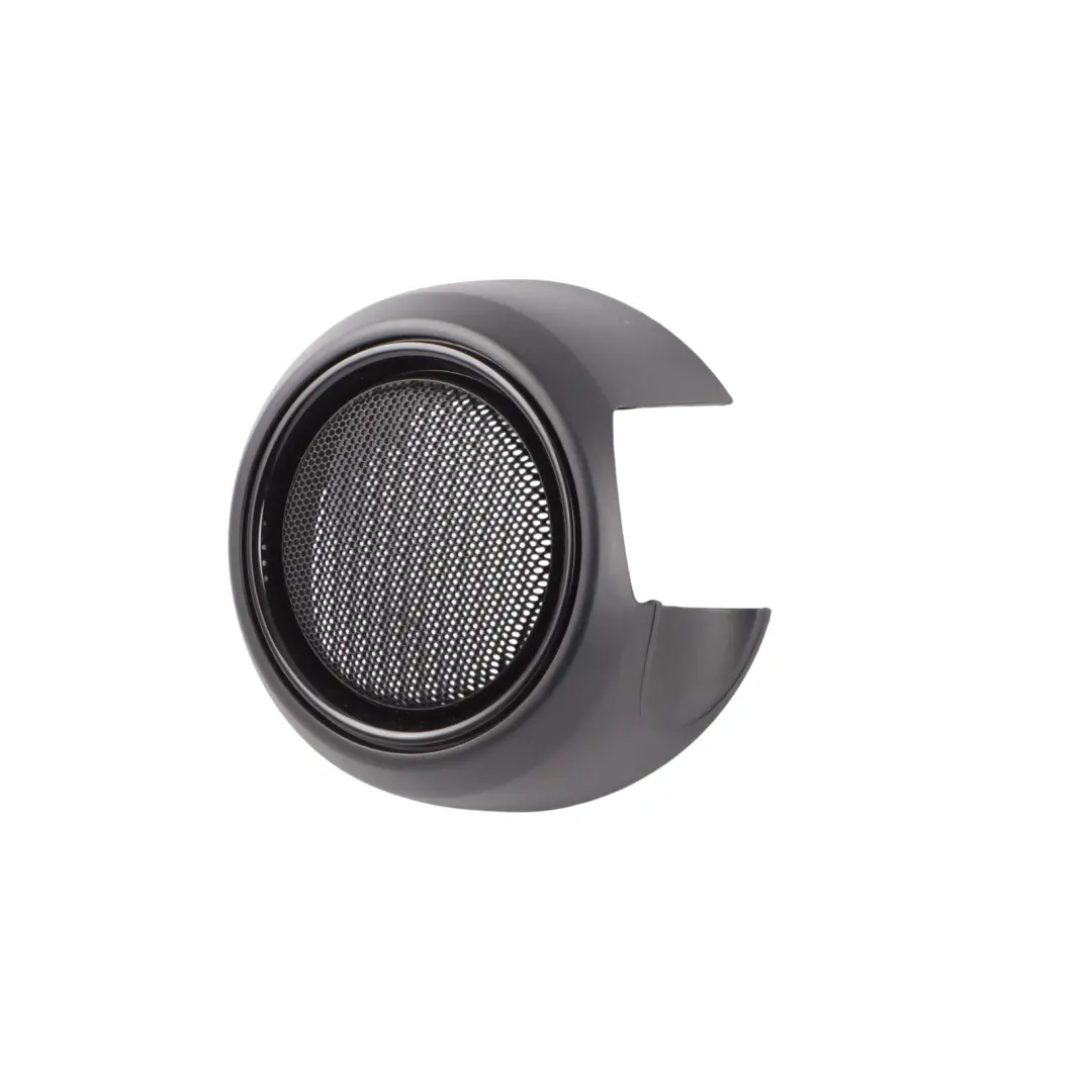 Mini F56 F57 Cover Loudspeaker Speaker Left N/S Door Trim Piano Black - SKU 7362419-2 - Part number 7362419