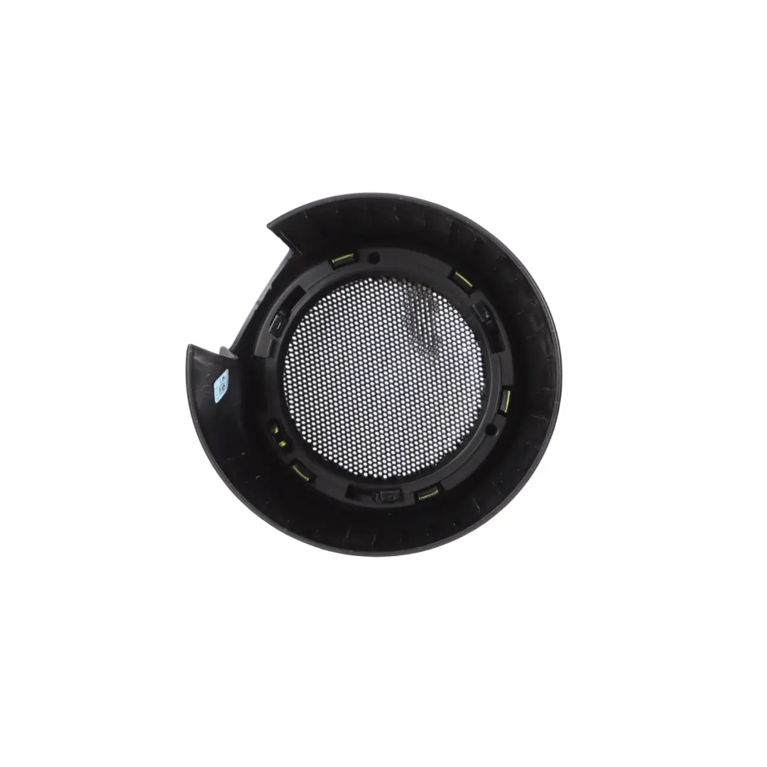 Mini F56 F57 Cover Loudspeaker Speaker Left N/S Door Trim Piano Black - SKU 7362419-2 - Part number 7362419