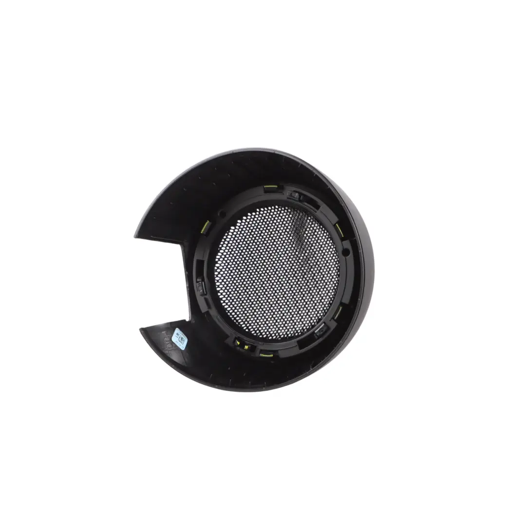 Mini F56 F57 Cover Loudspeaker Speaker Left N/S Door Trim Piano Black - SKU 7362419-2 - Part number 7362419