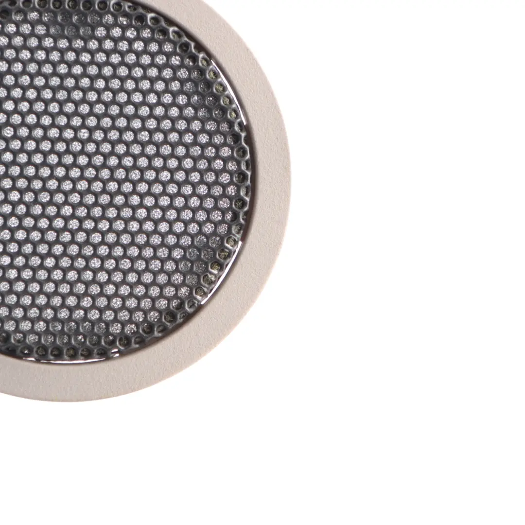 BMW X5 F15 X6 F16 Rear Door Speaker Trim Cover Panel Left N/S - SKU 7366525 - Part number 7366525