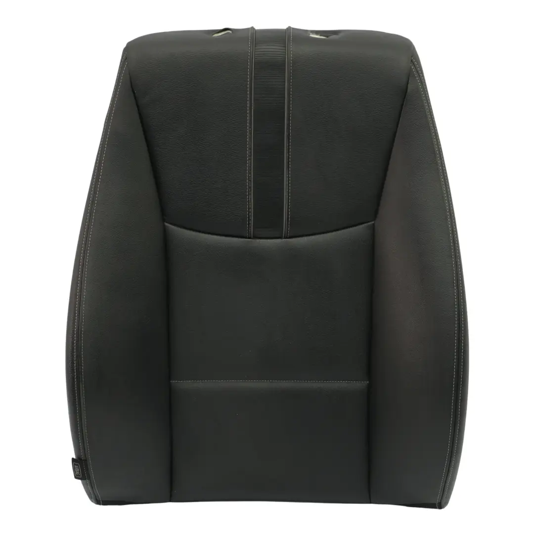 Dossier Siège Avant Chauffant Dossier Droit En Cuir Noir BMW X3 F25 X4 F26 - SKU 7366958 - Numéro de pièce 7366958