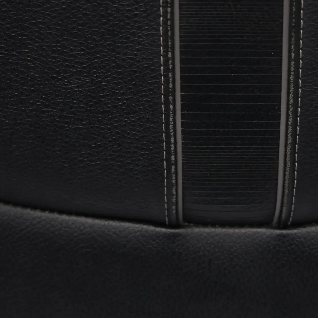  Respaldo Asiento Delantero BMW X3 F25 X4 F26 Calefactable Derecho Cuero Negro - SKU 7366958 - Número de pieza 7366958
