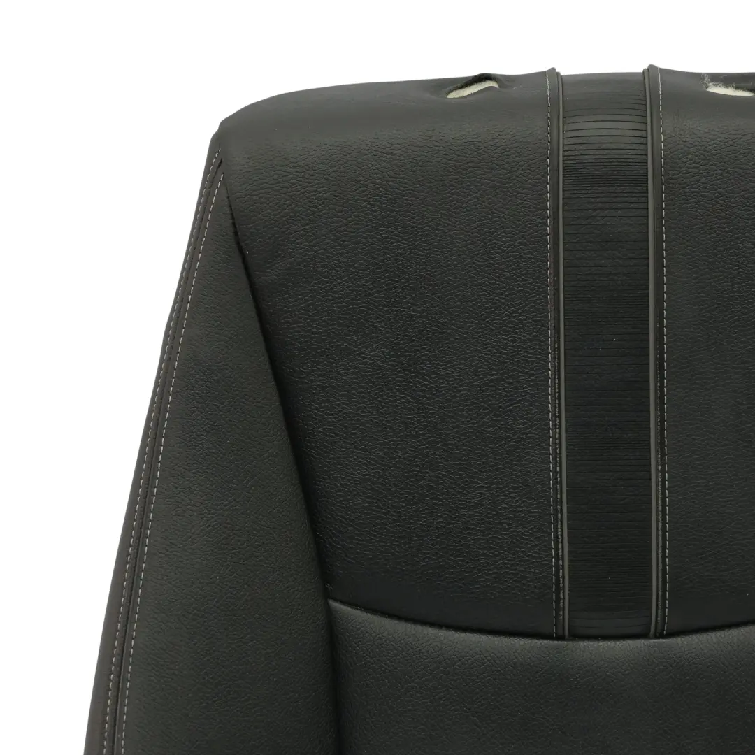  Front Seat Backrest BMW X3 F25 X4 F26 Back Rest Heated Right O/S Leather Black - SKU 7366958 - Part number 7366958