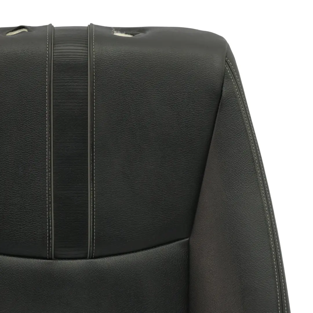 Dossier Siège Avant Chauffant Dossier Droit En Cuir Noir BMW X3 F25 X4 F26 - SKU 7366958 - Numéro de pièce 7366958