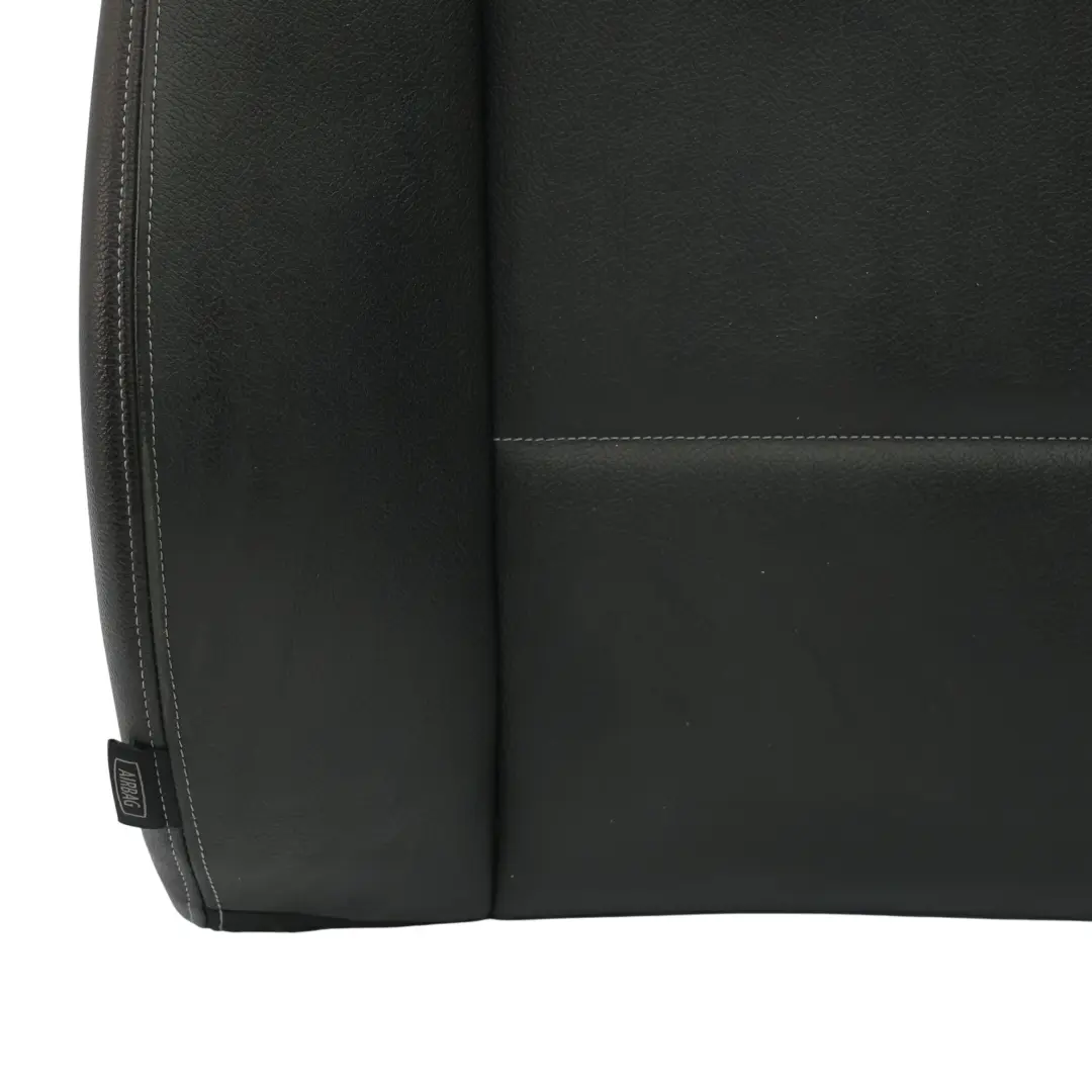 Dossier Siège Avant Chauffant Dossier Droit En Cuir Noir BMW X3 F25 X4 F26 - SKU 7366958 - Numéro de pièce 7366958