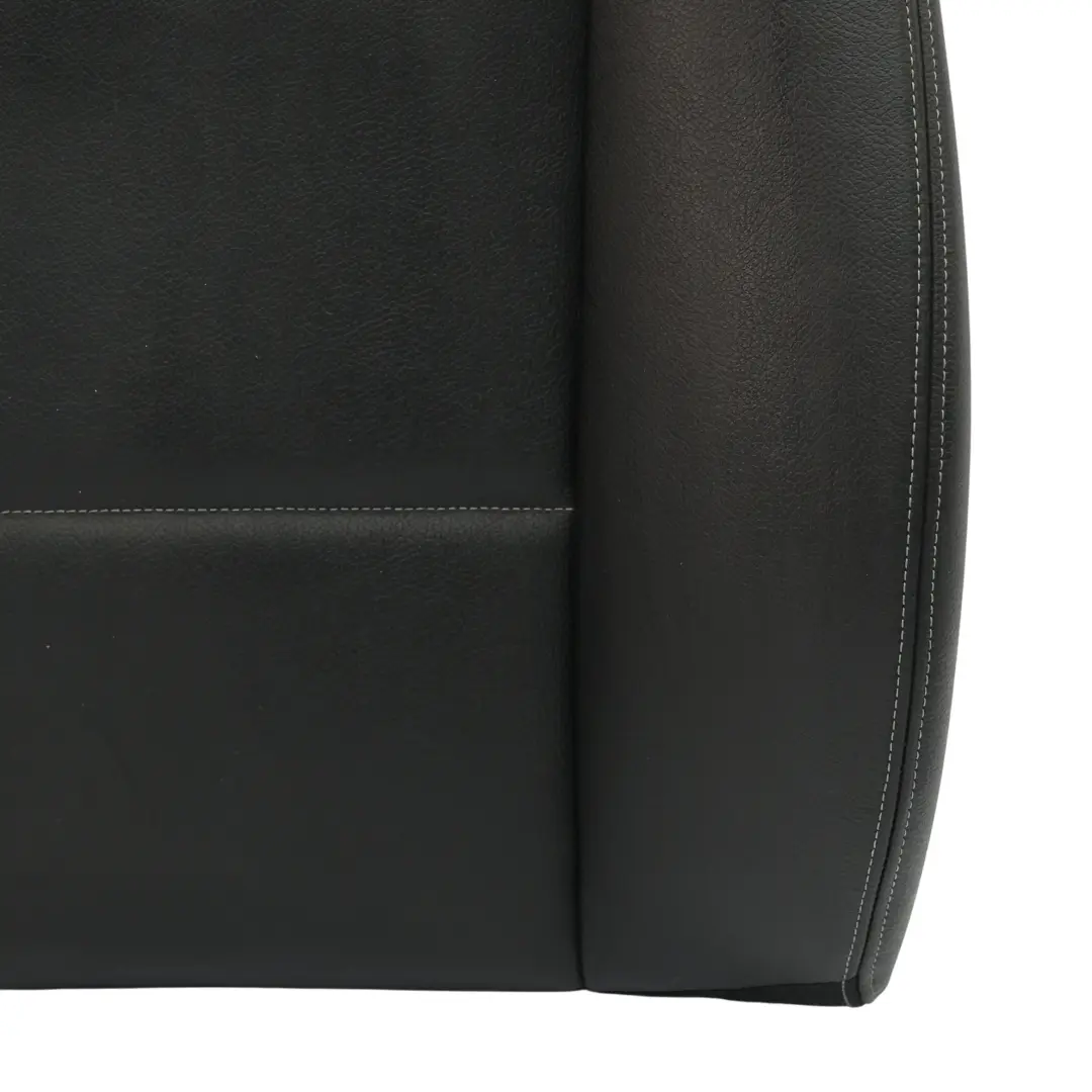 Dossier Siège Avant Chauffant Dossier Droit En Cuir Noir BMW X3 F25 X4 F26 - SKU 7366958 - Numéro de pièce 7366958