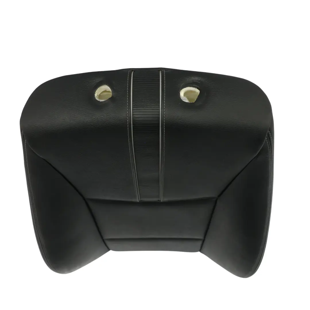 Dossier Siège Avant Chauffant Dossier Droit En Cuir Noir BMW X3 F25 X4 F26 - SKU 7366958 - Numéro de pièce 7366958
