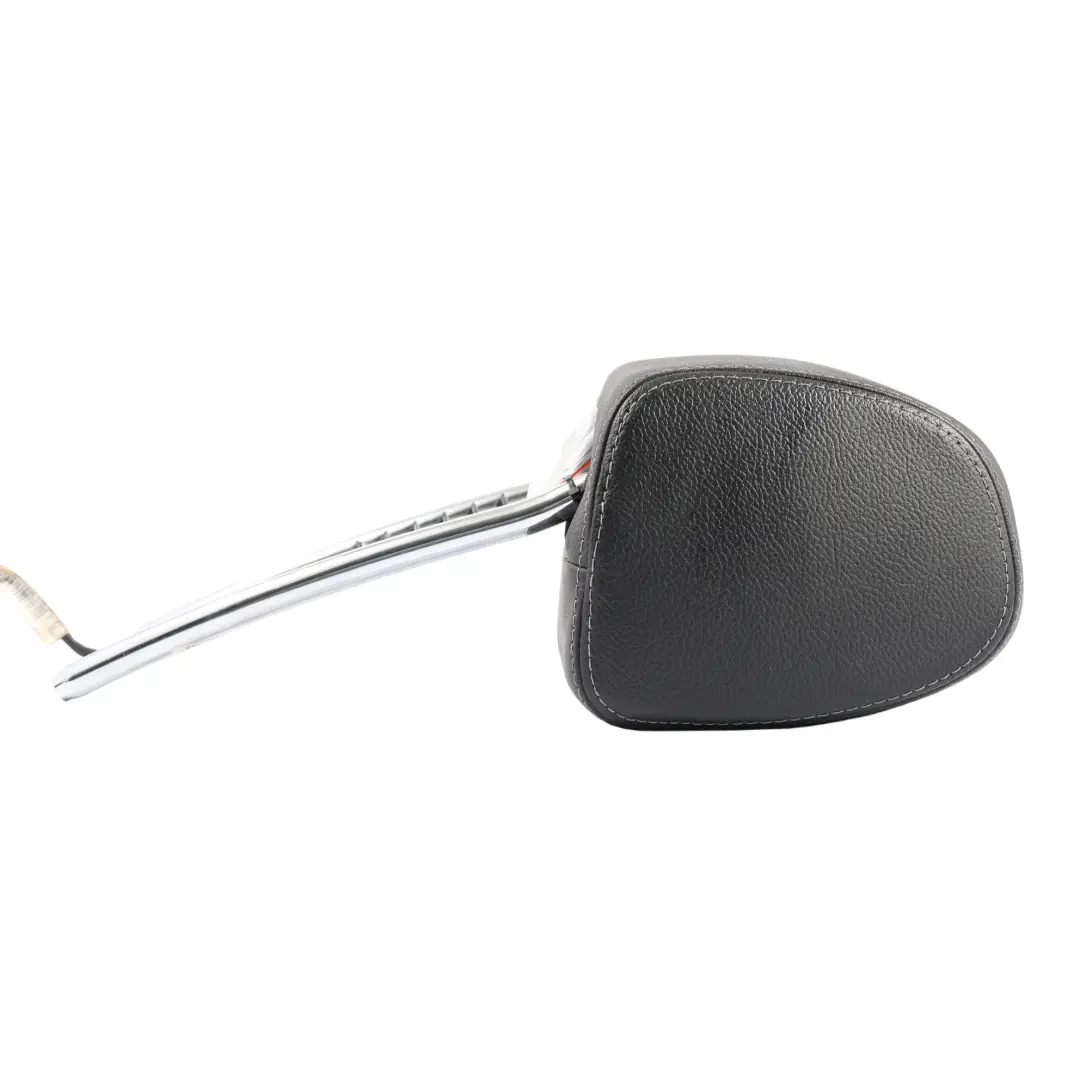  Poggiatesta Sedili Anteriori BMW X3 F25 X4 F26 Sinistra Destra Nevada Pelle Nera - SKU 7368473 - Numero di parte 7368473