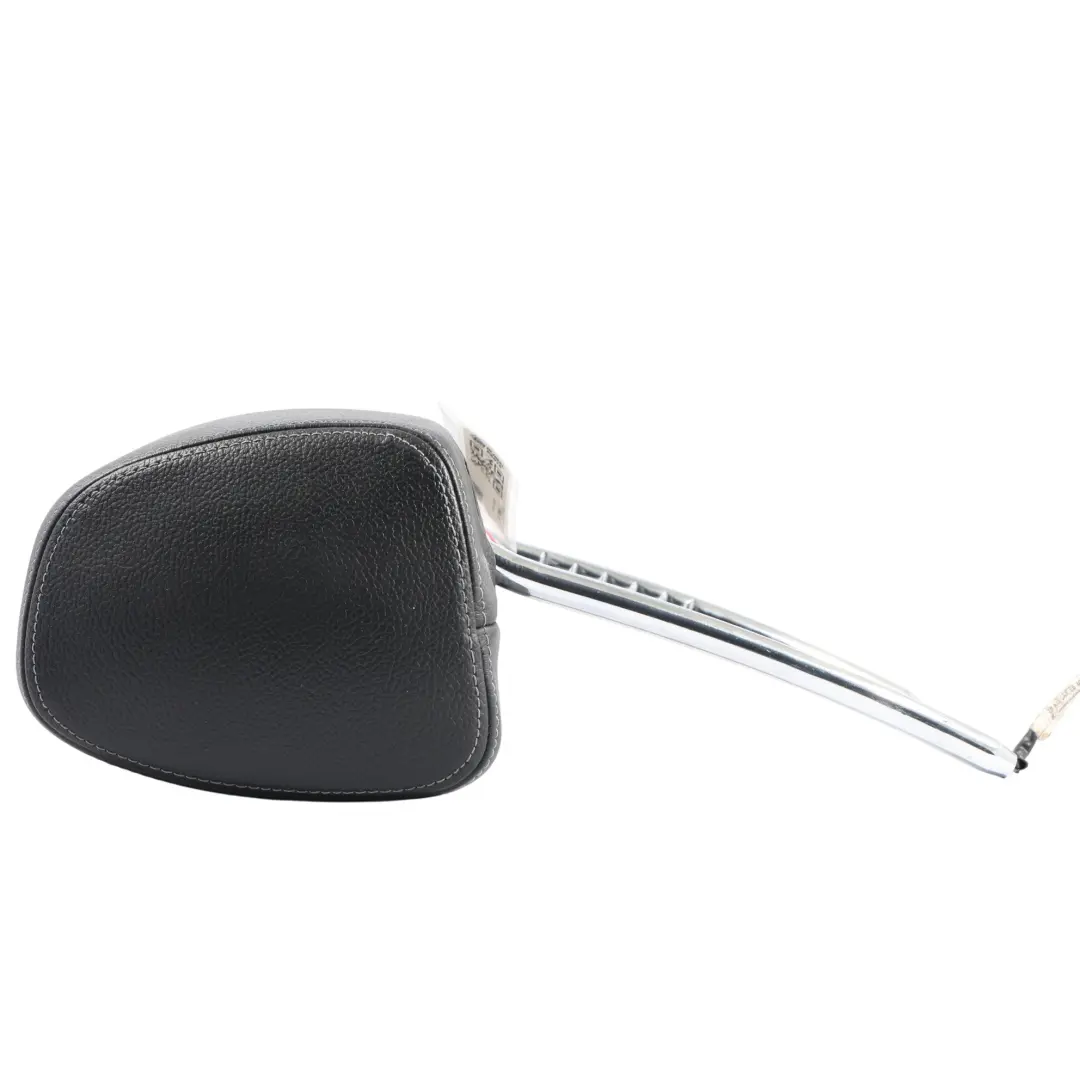  Front Seat Headrest BMW X3 F25 X4 F26 Left Right N/O/S Nevada Black Leather - SKU 7368473 - Part number 7368473
