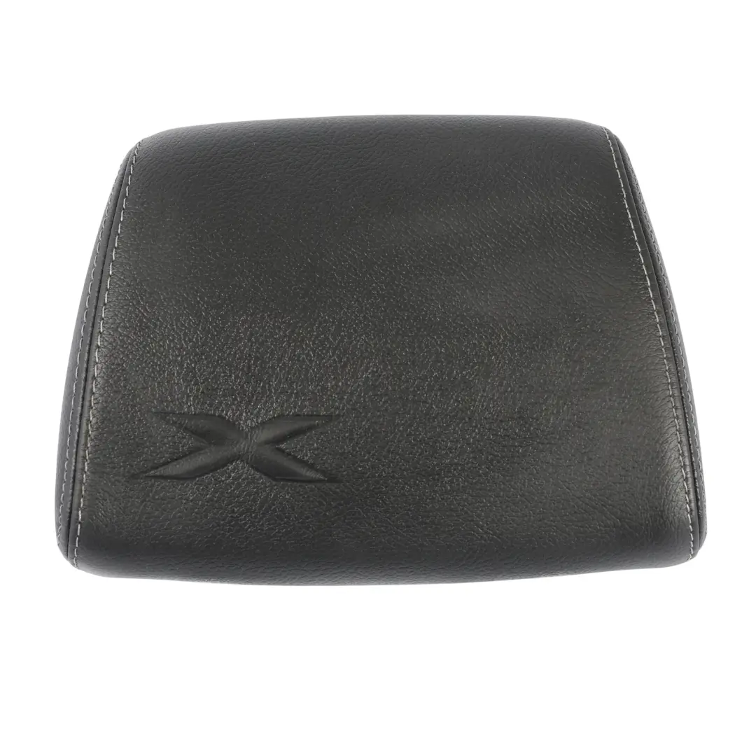  Front Seat Headrest BMW X3 F25 X4 F26 Left Right N/O/S Nevada Black Leather - SKU 7368473 - Part number 7368473