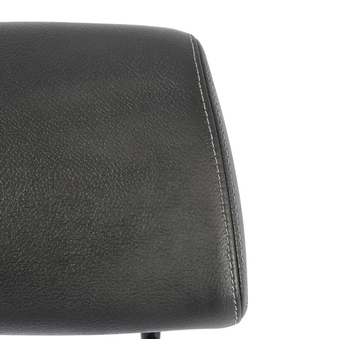  Kopf Stütze Vorder Sitz BMW X3 F25 X4 F26 Links Rechts Nevada Schwarz Leder - SKU 7368473 - Teilenummer 7368473