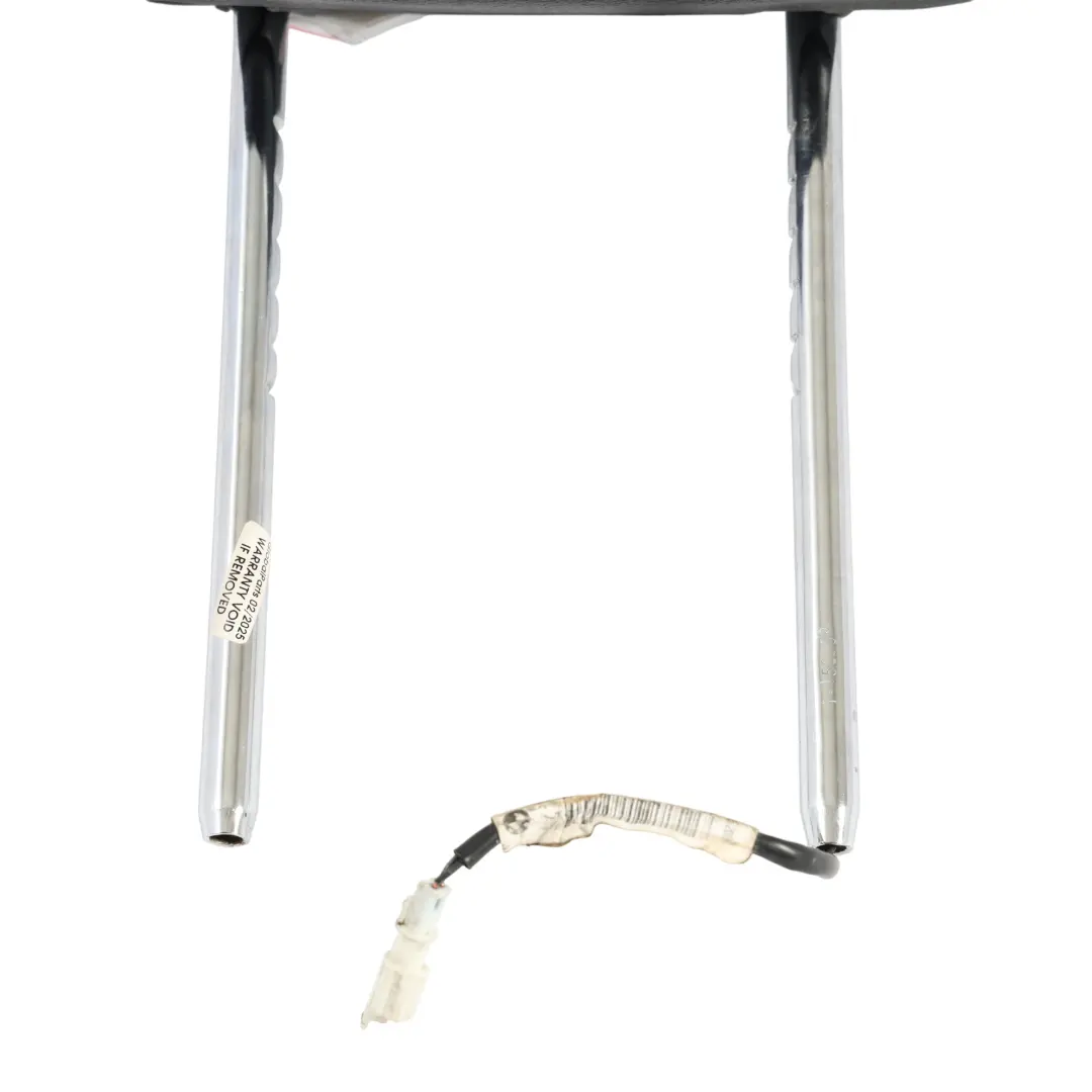  Appuie Tête Siège Avant Gauche Droite BMW X3 F25 X4 F26 Sans Attache Cuir Noir - SKU 7368473 - Numéro de pièce 7368473