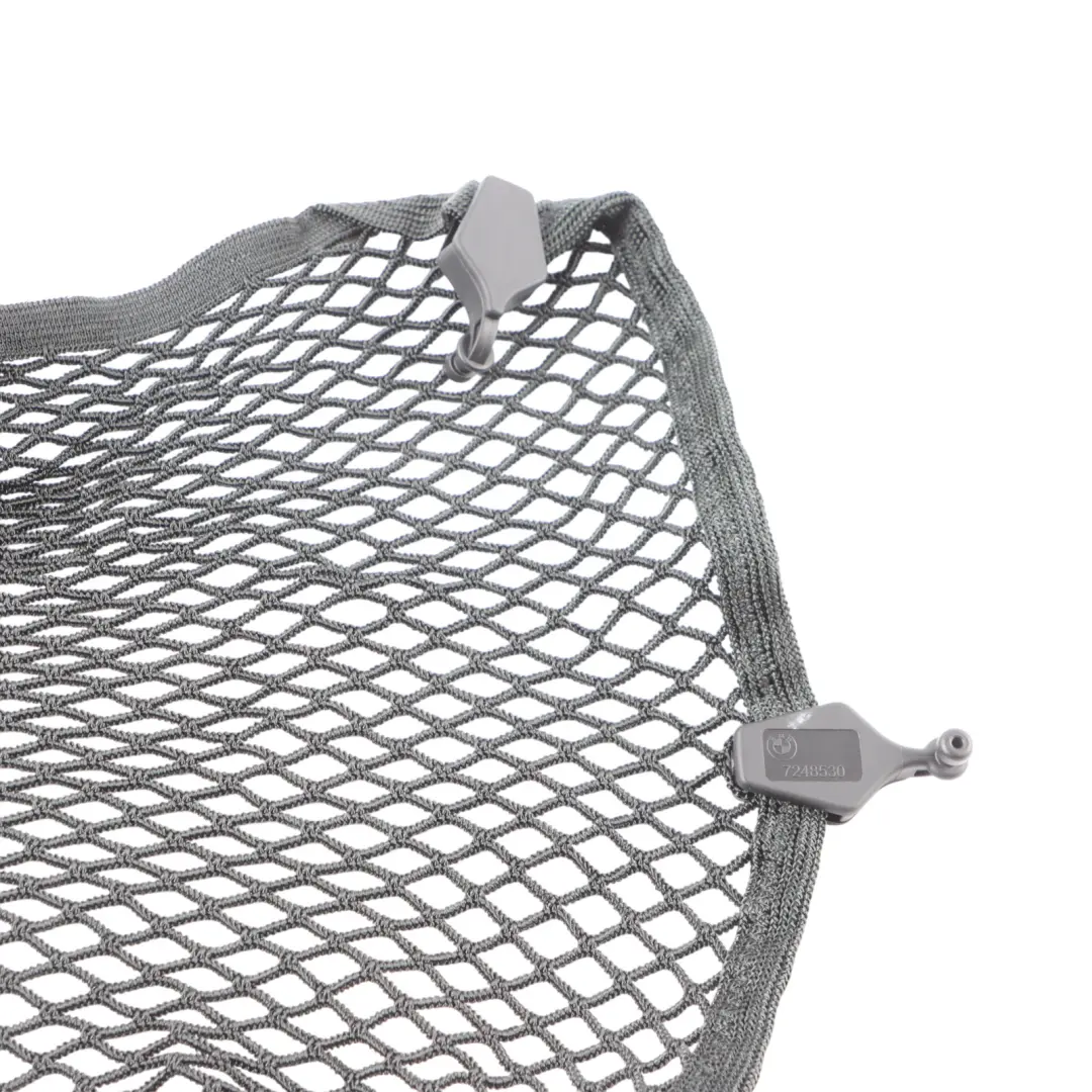 Trunk Floor Luggage Storage Net to BMW F33 F83 M4 Convertible with Part number 7368728 BMW F33 F83 M4 Convertible Trunk Floor Luggage Storage Net - SKU 7368728 - Part number 7368728