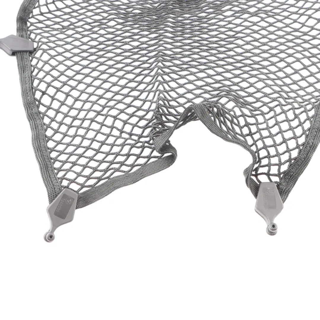 Trunk Floor Luggage Storage Net to BMW F33 F83 M4 Convertible with Part number 7368728 BMW F33 F83 M4 Convertible Trunk Floor Luggage Storage Net - SKU 7368728 - Part number 7368728