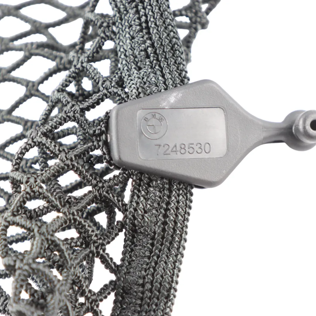 Trunk Floor Luggage Storage Net to BMW F33 F83 M4 Convertible with Part number 7368728 BMW F33 F83 M4 Convertible Trunk Floor Luggage Storage Net - SKU 7368728 - Part number 7368728