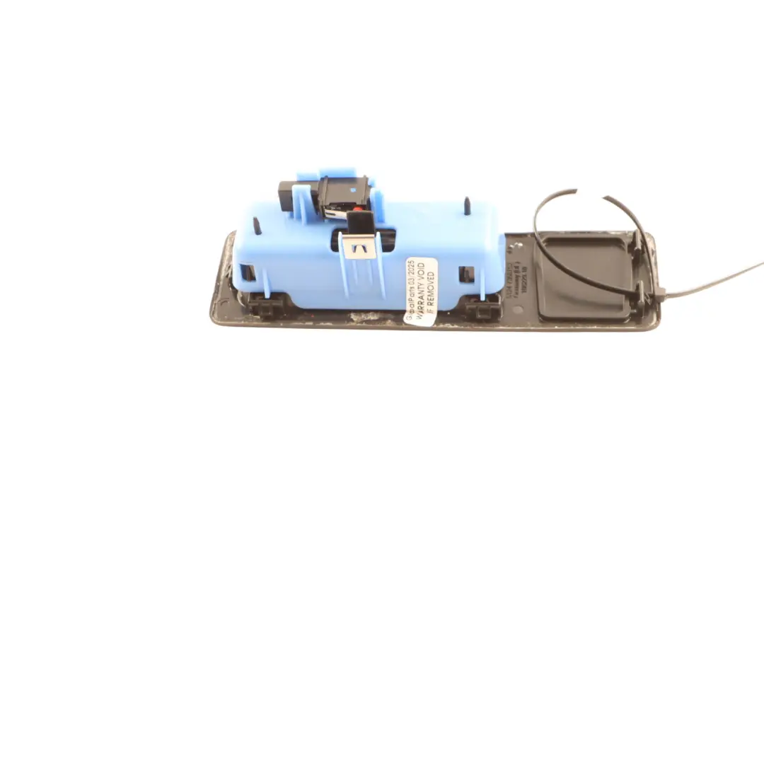  Ouvreur de hayon BMW F10 F11 F30 F31 Poignée coffre Verrouiller Pousser - SKU 7368752-2 - Numéro de pièce 7368752