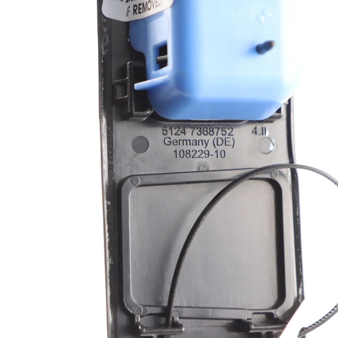  Heckklappenöffner BMW F10 F11 F30 F31 Kofferraumgriff Kofferraumschloss - SKU 7368752-2 - Teilenummer 7368752
