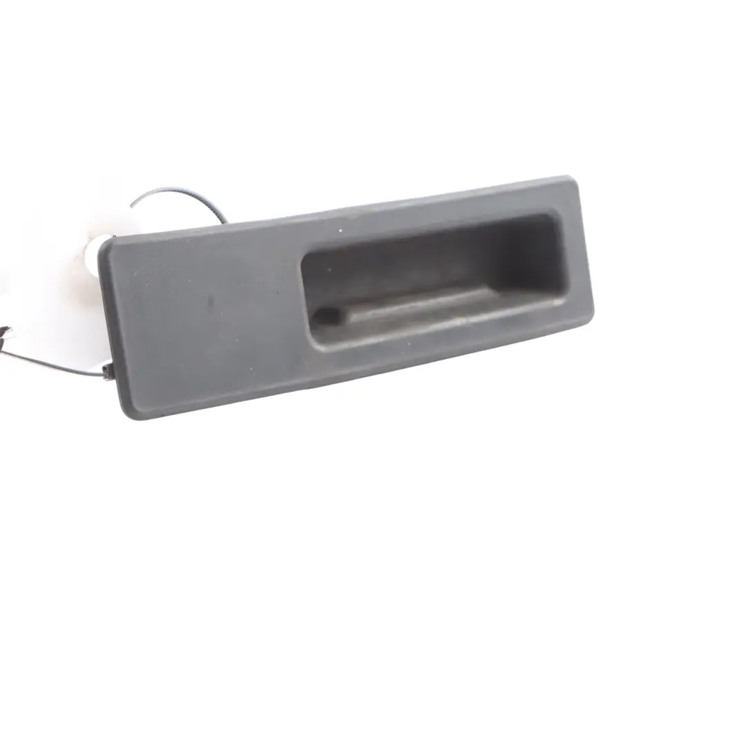 Tailgate Opener BMW F10 F11 F30 F31 Boot Handle Trunk Lock Push Open - SKU 7368752-2 - Part number 7368752