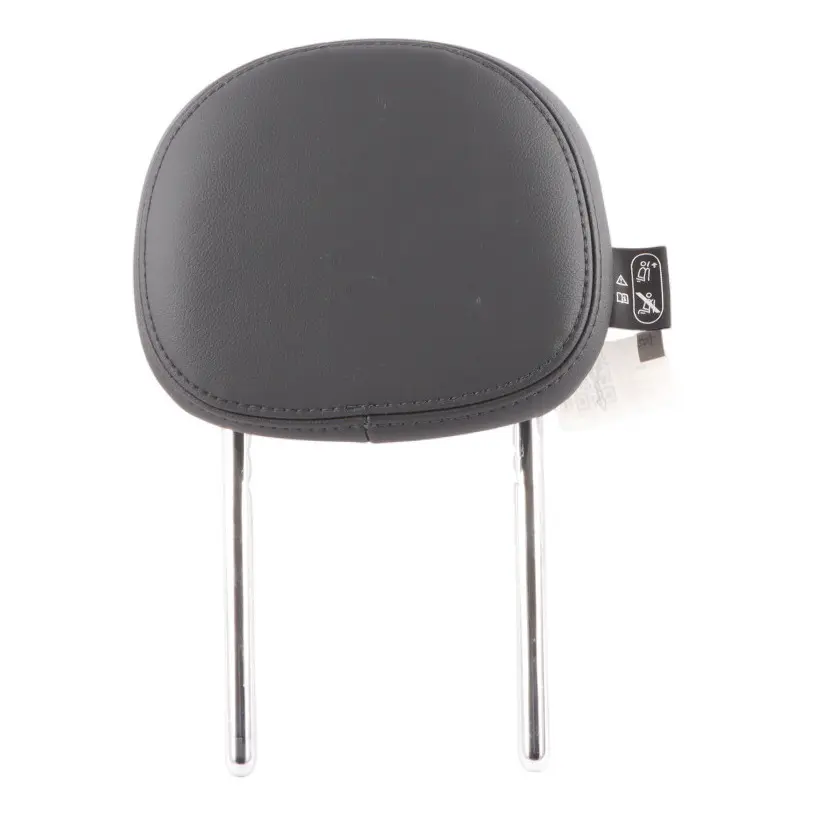 Mini F56 F55 F54 F60 Rear Headrest Head Rest Left Right N/O/S Leather - SKU 7369524 - Part number 7369524