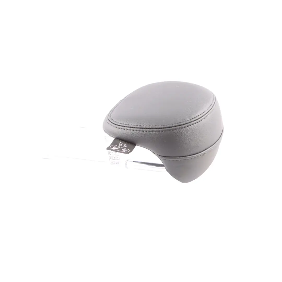 Mini F56 F55 F54 F60 Rear Headrest Head Rest Left Right N/O/S Leather - SKU 7369524 - Part number 7369524