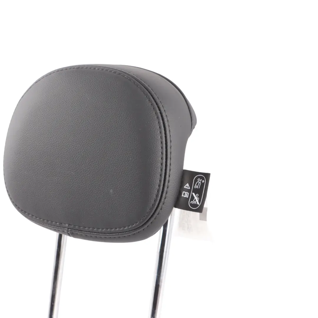 Mini F56 F55 F54 F60 Zagłówek Lewy Prawy Tył Skóra - SKU 7369524 - Numer Części 7369524