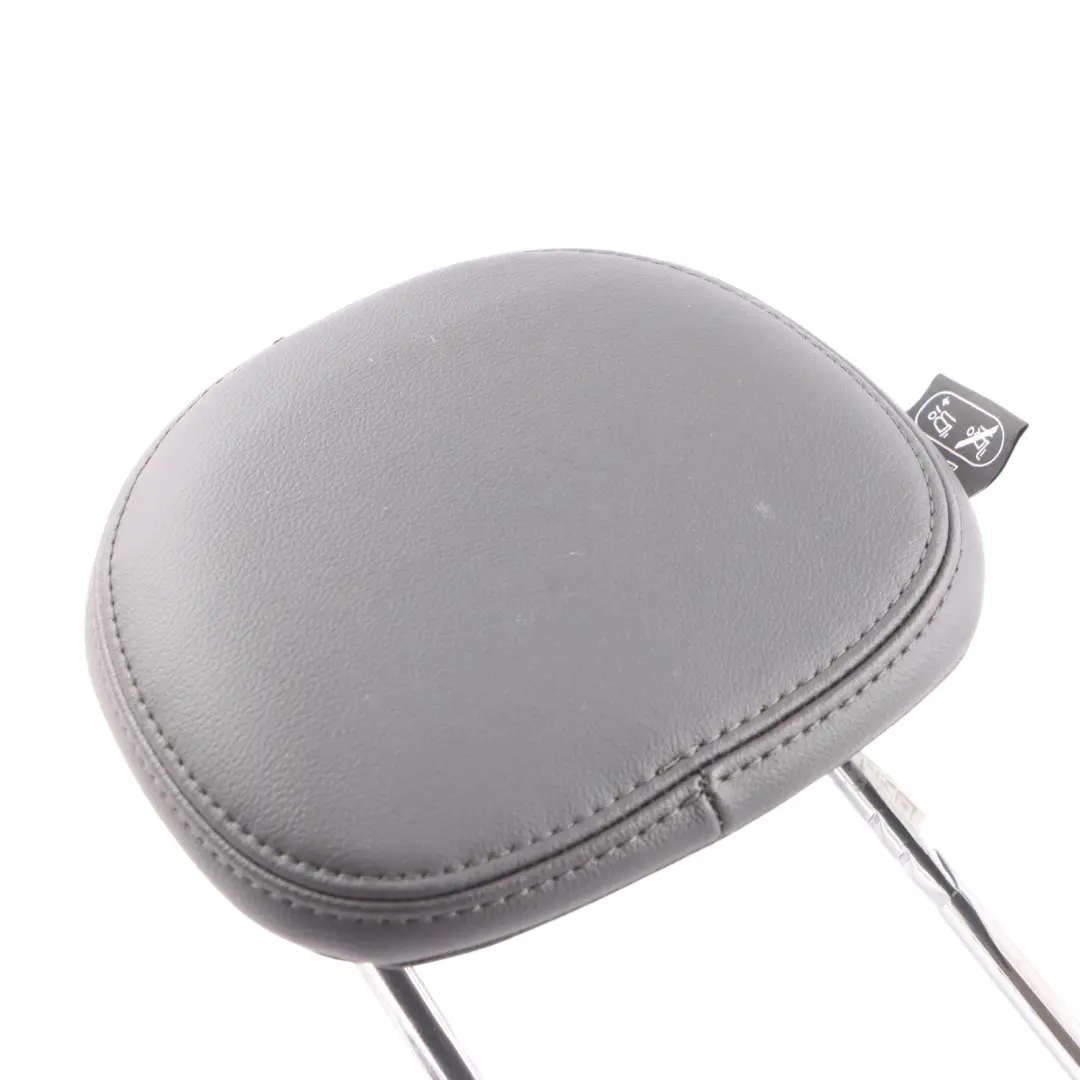 Mini F56 F55 F54 F60 Rear Headrest Head Rest Left Right N/O/S Leather - SKU 7369524 - Part number 7369524
