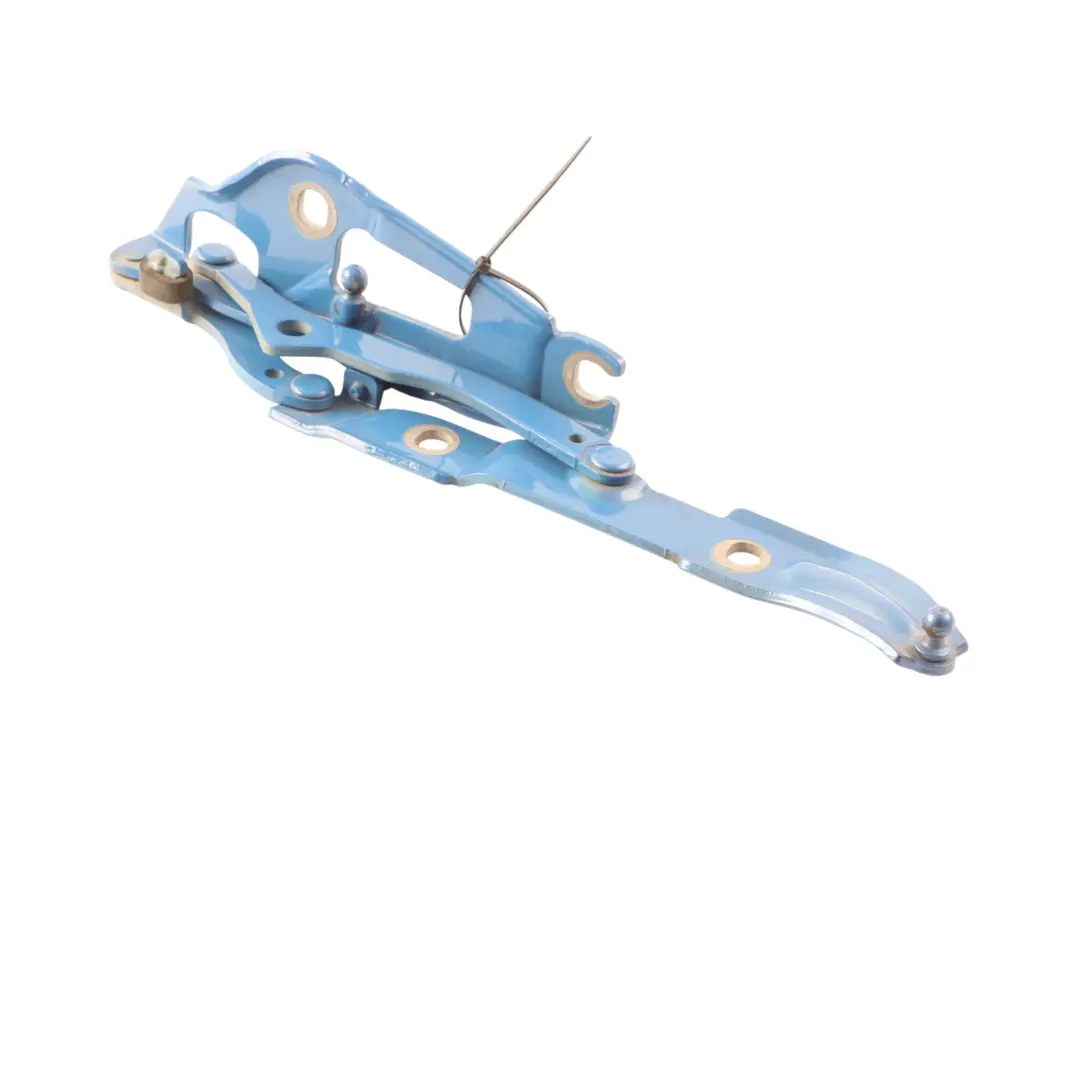 Trunk Lid Hinge Right O/S Estoril Blau Metallic - B45 7304558 to BMW F22 F23 LCI with Part number 7373848 BMW F22 F23 LCI Trunk Lid Hinge Right O/S Estoril Blau Metallic - B45 7304558 - SKU 7373848-EB - Part number 7373848