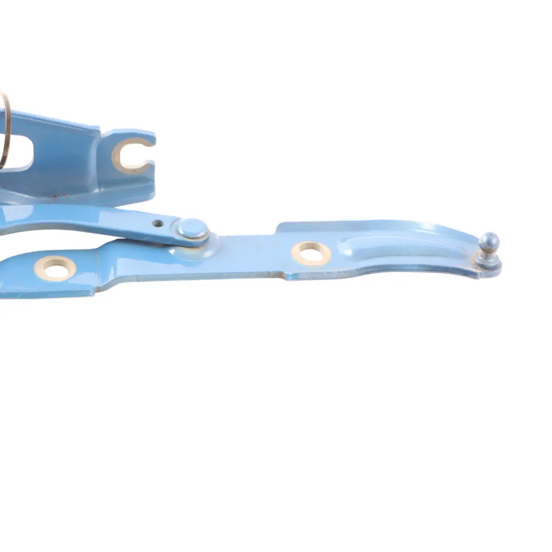 Trunk Lid Hinge Right O/S Estoril Blau Metallic - B45 7304558 to BMW F22 F23 LCI with Part number 7373848 BMW F22 F23 LCI Trunk Lid Hinge Right O/S Estoril Blau Metallic - B45 7304558 - SKU 7373848-EB - Part number 7373848
