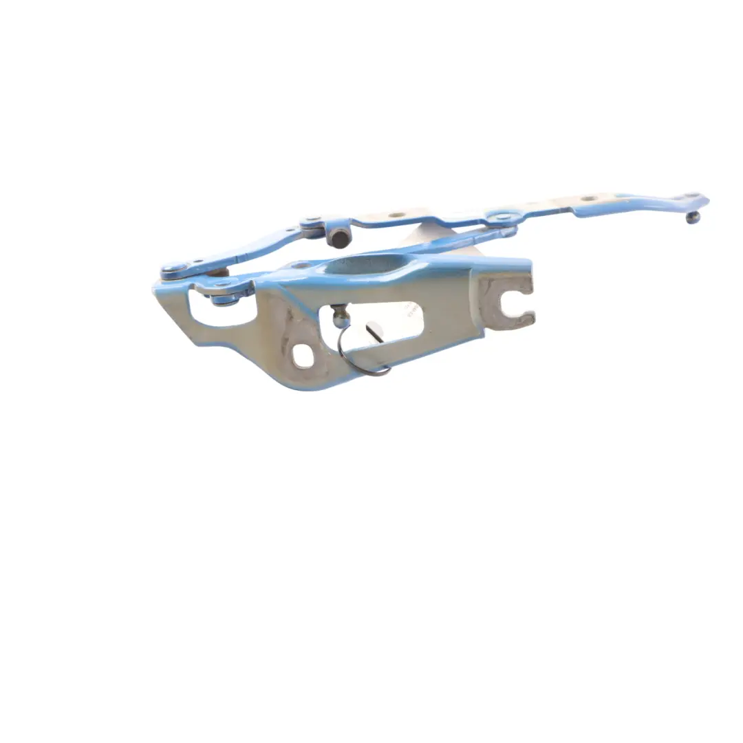 Trunk Lid Hinge Right O/S Estoril Blau Metallic - B45 7304558 to BMW F22 F23 LCI with Part number 7373848 BMW F22 F23 LCI Trunk Lid Hinge Right O/S Estoril Blau Metallic - B45 7304558 - SKU 7373848-EB - Part number 7373848