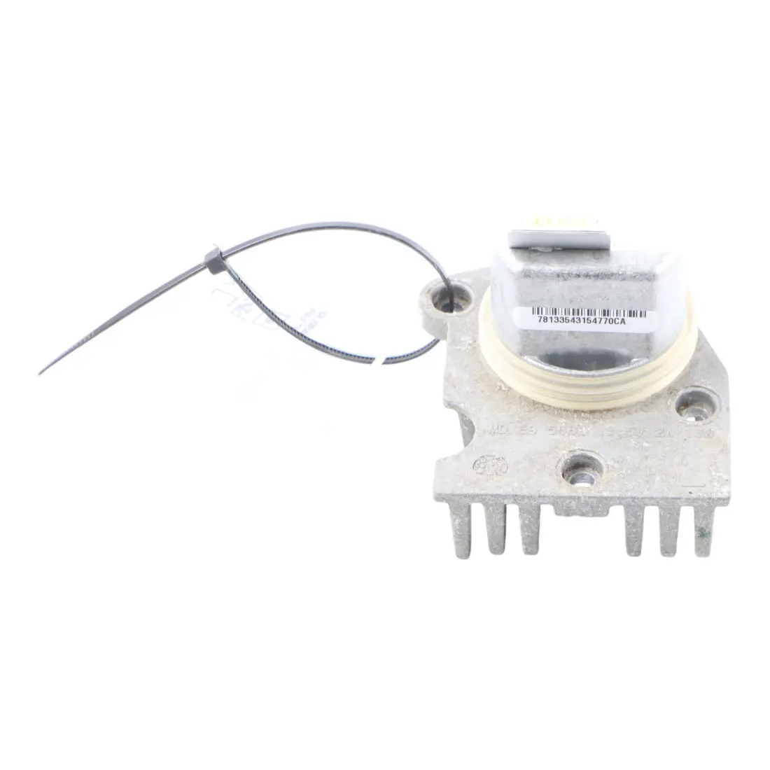 BMW E84 Led Licht Tagfahrlicht DRL Modul Steuergerät Links 7374597