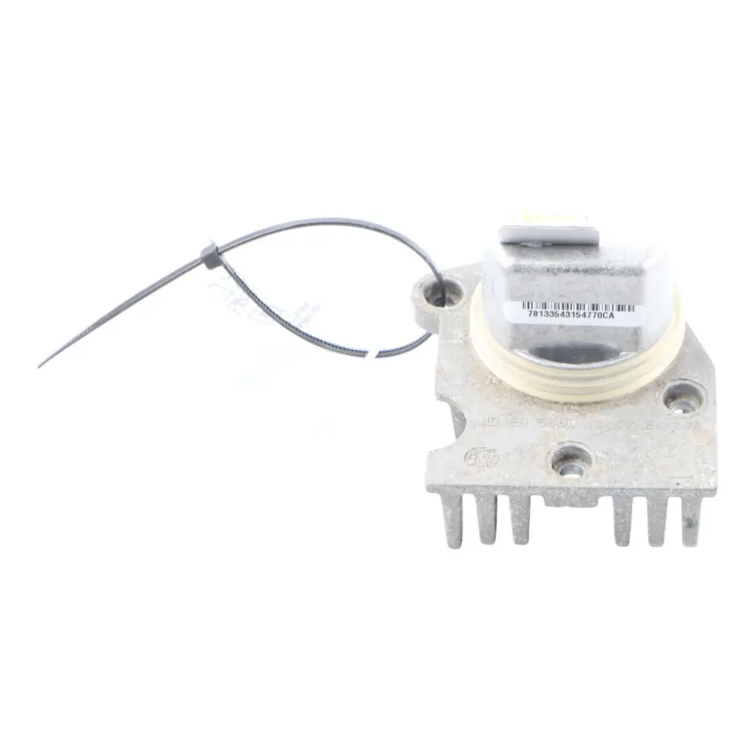 Unidad Control Módulo Luces LED Circulación Diurna DRL Para para BMW E84 con número de pieza 7374597 BMW E84 Unidad Control Módulo Luces LED Circulación Diurna DRL Para - SKU 7374597 - Número de pieza 7374597