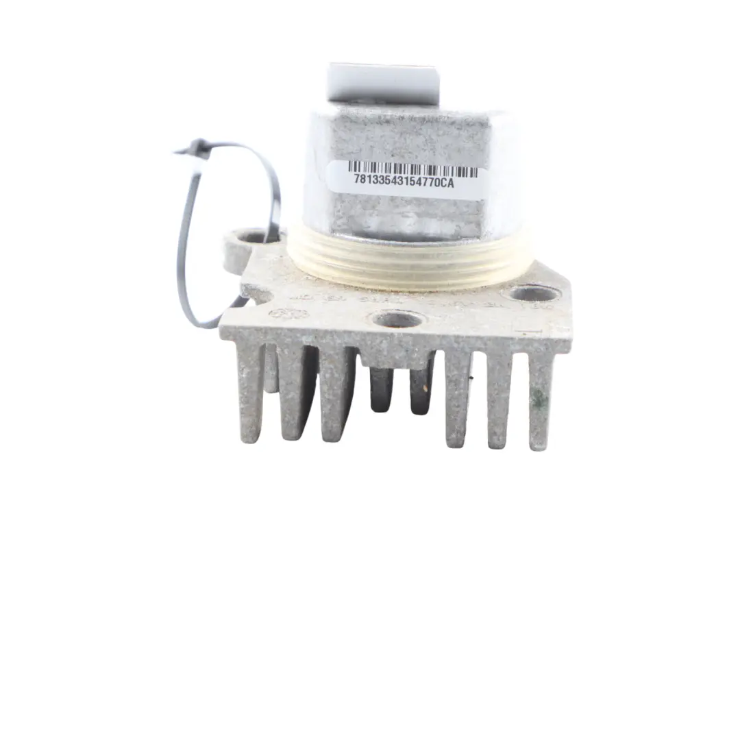 BMW E84 Unidad Control Módulo Luces LED Circulación Diurna DRL Para - SKU 7374597 - Número de pieza 7374597