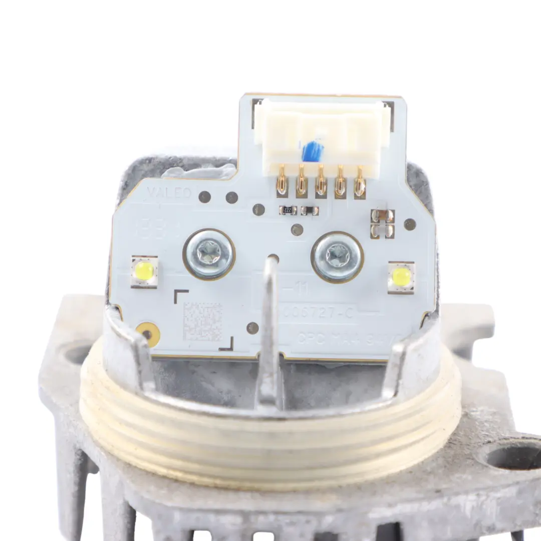 BMW E84 Unidad Control Módulo Luces LED Circulación Diurna DRL Para - SKU 7374597 - Número de pieza 7374597