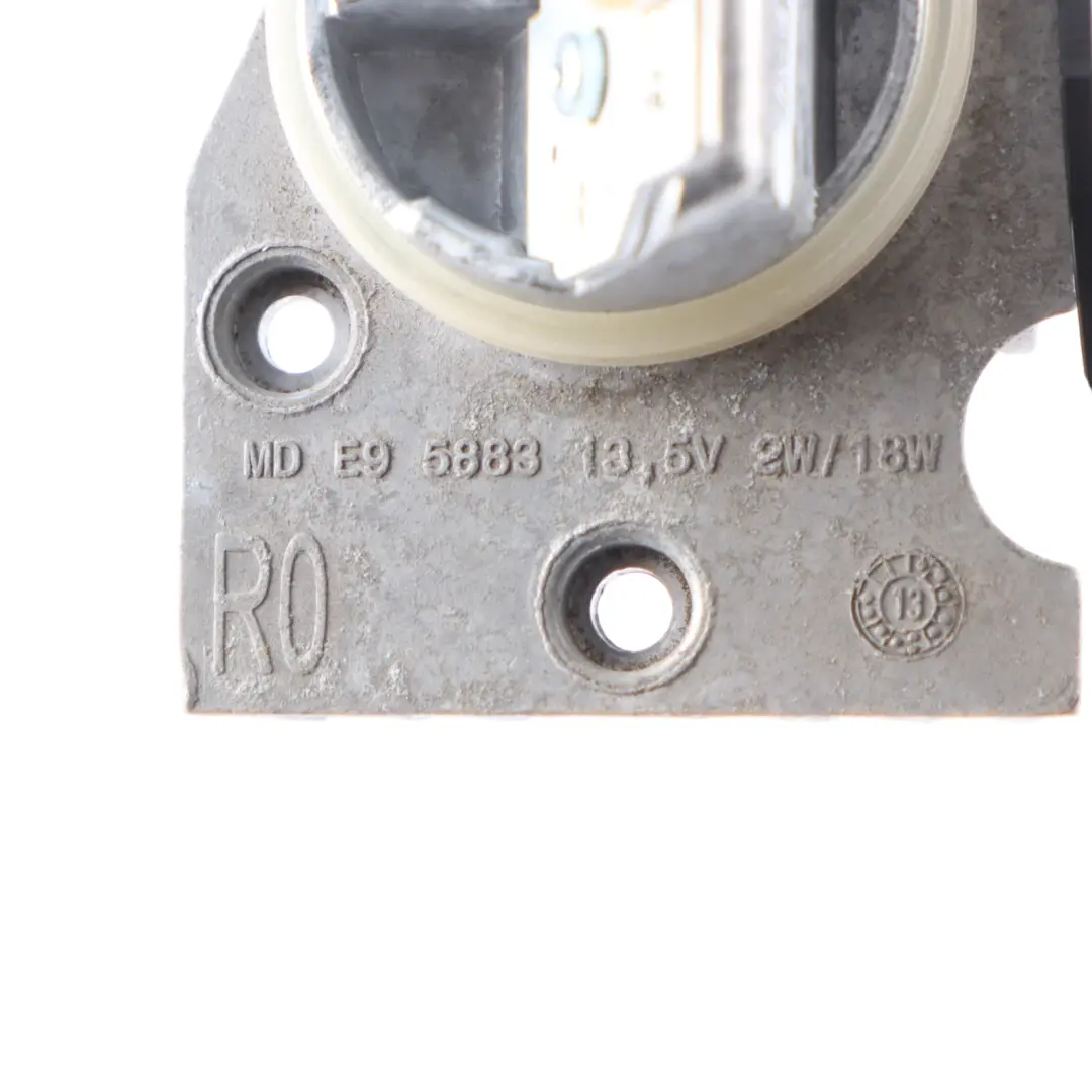 BMW E84 Led Daytime Running DRL Moduł Sterujący Prawy - SKU 7374598 - Numer Części 7374598