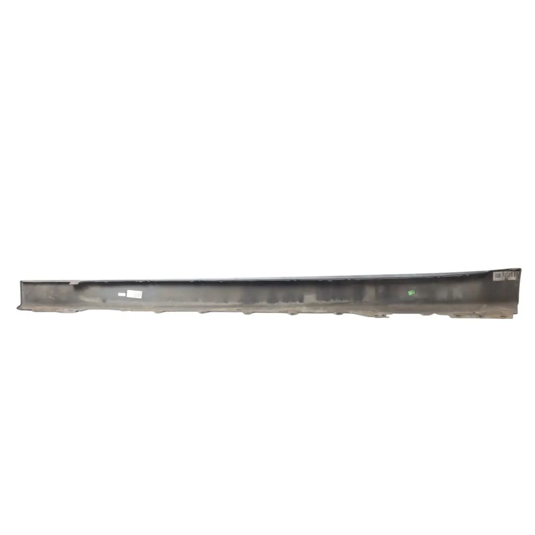  Side Skirt BMW F36 Sill Strip Covering Right O/S Jatoba Brown Metallic - B65 - SKU 7374614-JAT - Part number 7374614