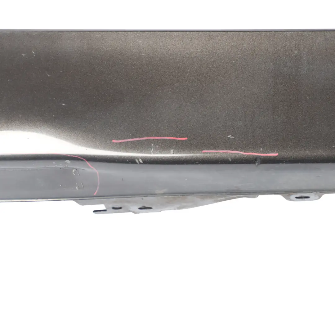 Side Skirt BMW F36 Sill Strip Covering Right O/S Jatoba Brown Metallic - B65 to with Part number 7374614 Side Skirt BMW F36 Sill Strip Covering Right O/S Jatoba Brown Metallic - B65 - SKU 7374614-JAT - Part number 7374614