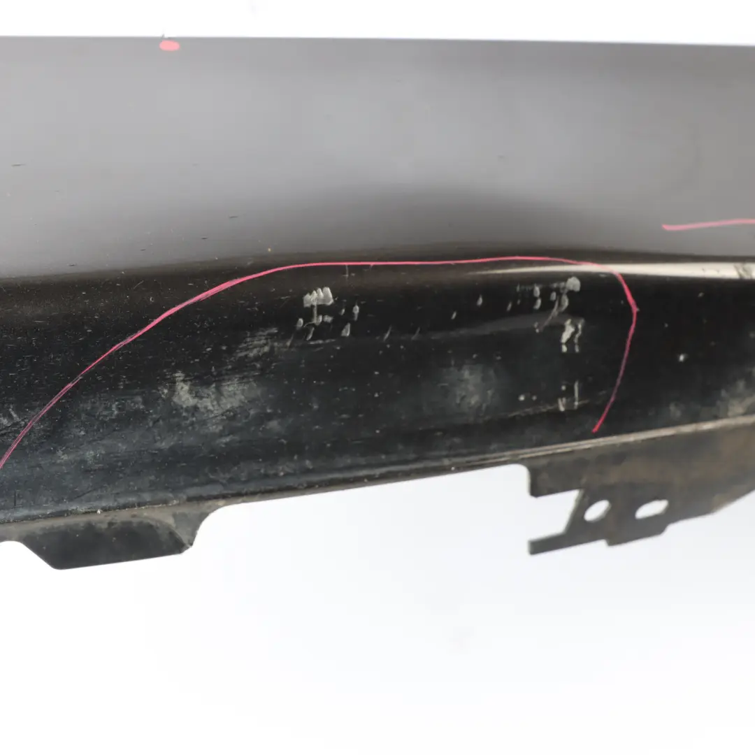 Side Skirt BMW F36 Sill Strip Covering Right O/S Jatoba Brown Metallic - B65 to with Part number 7374614 Side Skirt BMW F36 Sill Strip Covering Right O/S Jatoba Brown Metallic - B65 - SKU 7374614-JAT - Part number 7374614