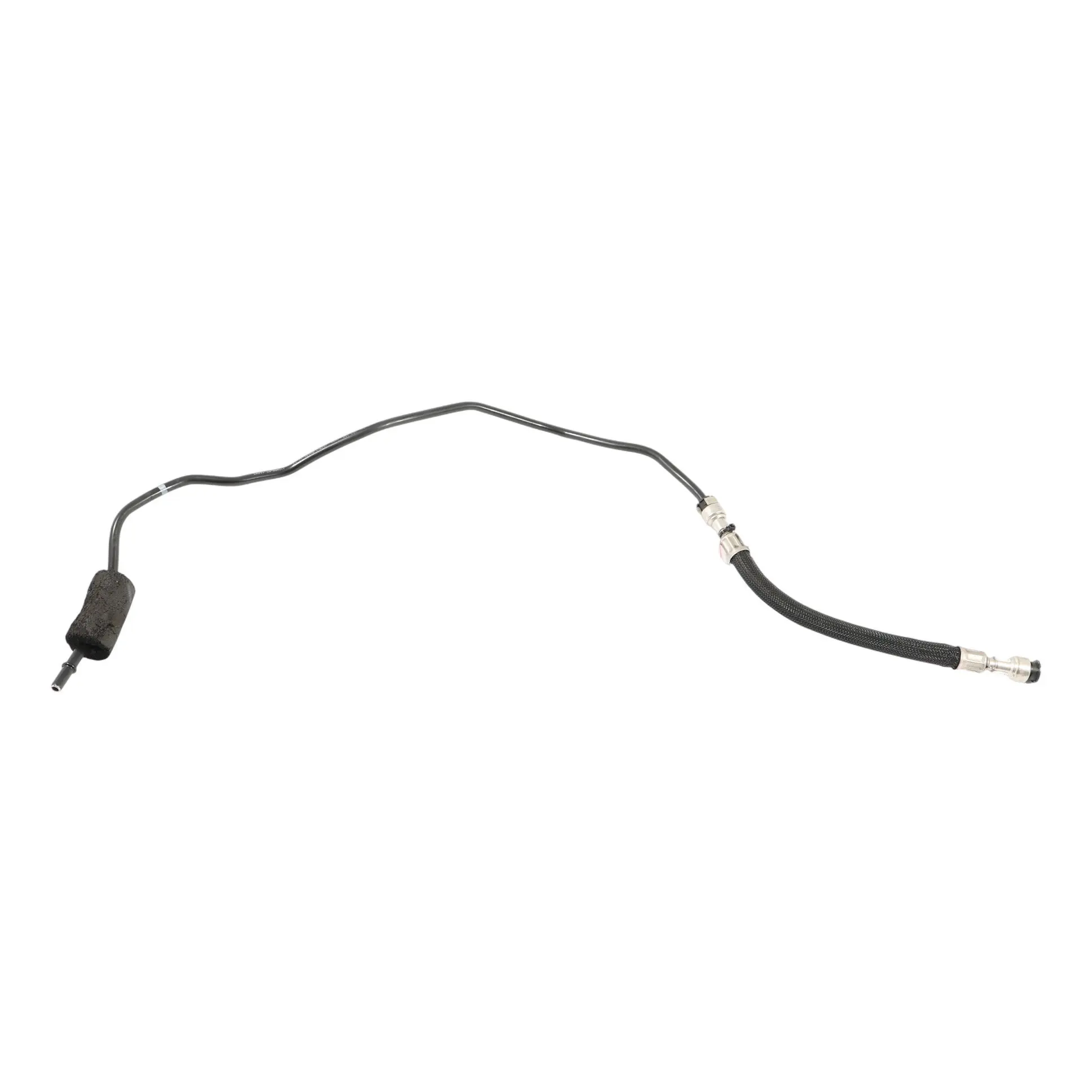BMW F20 F21 F30 LCI Petrol Engine Front Fuel Feed Pipe Hose Line 7375508