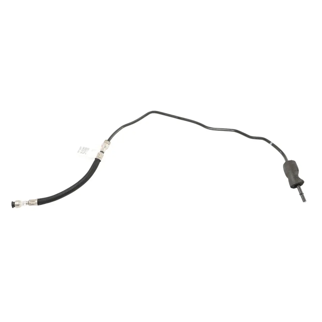 BMW F20 F21 F30 LCI Petrol Engine Front Fuel Feed Pipe Hose Line - SKU 7375508 - Part number 7375508