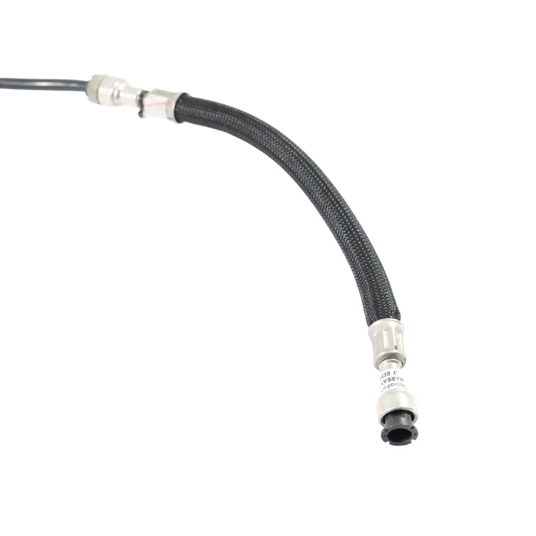 BMW F20 F21 F30 LCI Petrol Engine Front Fuel Feed Pipe Hose Line - SKU 7375508 - Part number 7375508