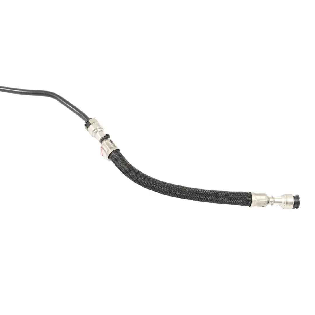Front Fuel Feed Pipe Hose Line to BMW F20 F21 F30 LCI Petrol Engine with Part number 7375508 BMW F20 F21 F30 LCI Petrol Engine Front Fuel Feed Pipe Hose Line - SKU 7375508 - Part number 7375508