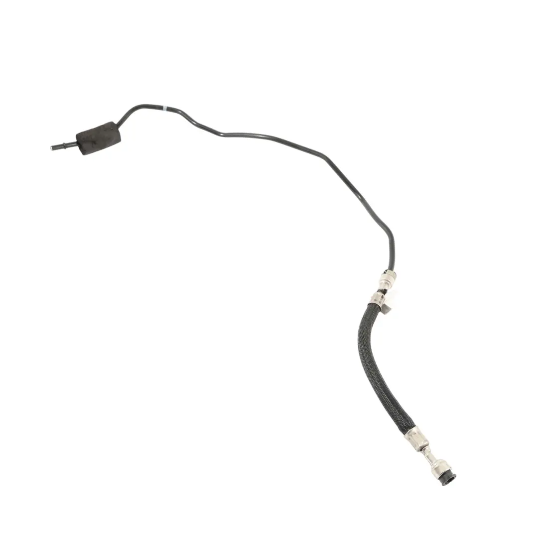 Front Fuel Feed Pipe Hose Line to BMW F20 F21 F30 LCI Petrol Engine with Part number 7375508 BMW F20 F21 F30 LCI Petrol Engine Front Fuel Feed Pipe Hose Line - SKU 7375508 - Part number 7375508