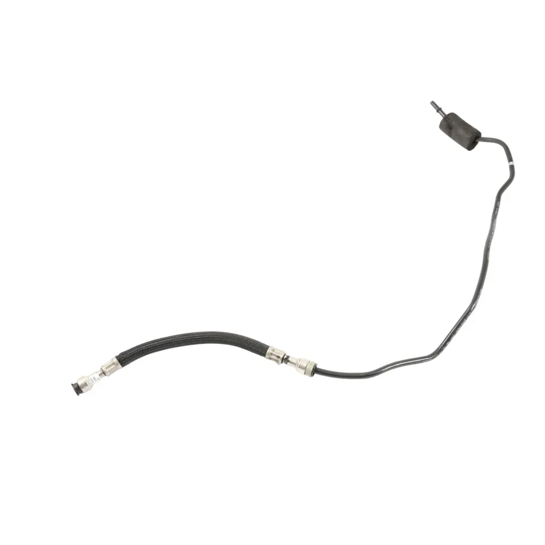 Front Fuel Feed Pipe Hose Line to BMW F20 F21 F30 LCI Petrol Engine with Part number 7375508 BMW F20 F21 F30 LCI Petrol Engine Front Fuel Feed Pipe Hose Line - SKU 7375508 - Part number 7375508