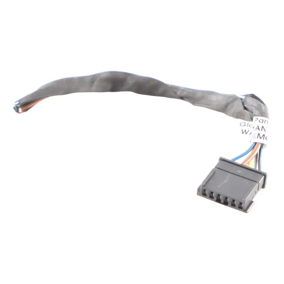 Rear Lamp Plug BMW G30 F90 M5 Right O/S Trunk Lid Tailgate Light Cable - SKU 7376474-1 - Part number 7376474