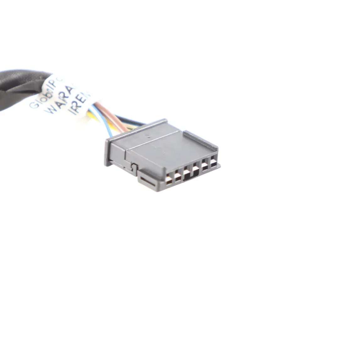 Lamp Plug BMW G30 F90 M5 Right O/S Trunk Lid Tailgate Light Cable to Rear with Part number 7376474 Rear Lamp Plug BMW G30 F90 M5 Right O/S Trunk Lid Tailgate Light Cable - SKU 7376474-1 - Part number 7376474